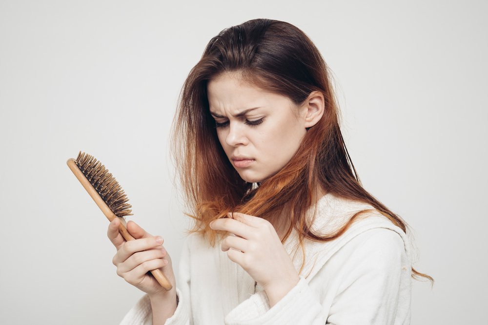 Experiencing Hair Loss? Here’s What Might Be Causing It…