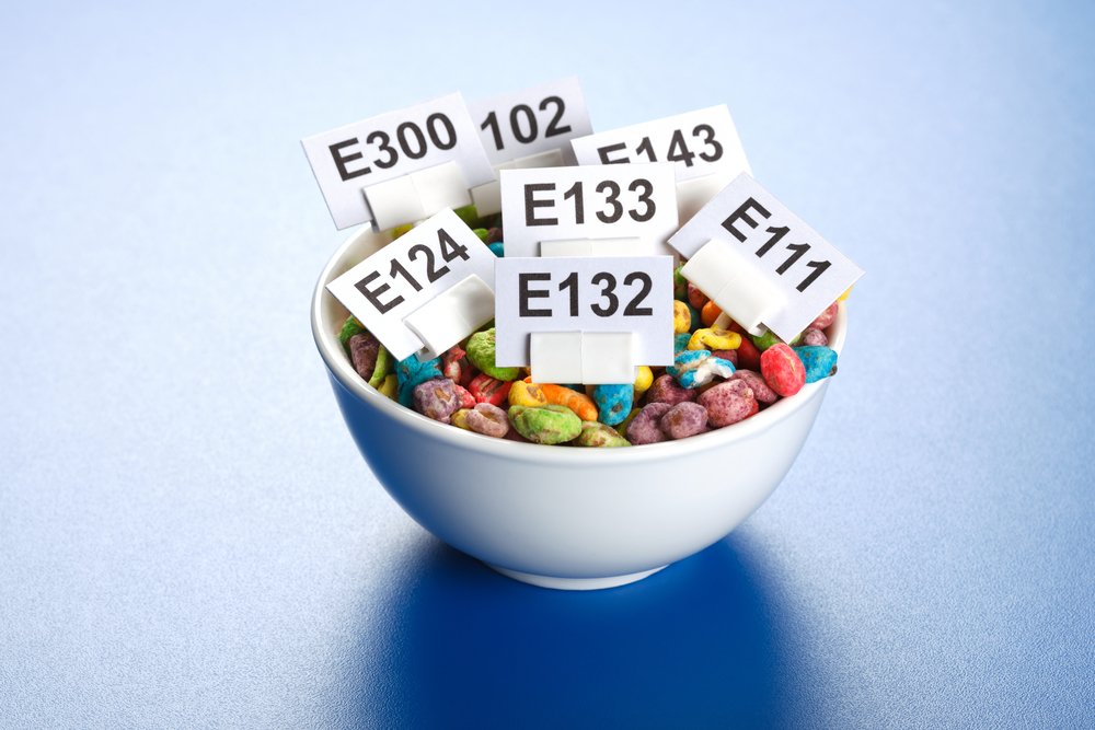 The E-Number Guide: Know What You’re Really Eating