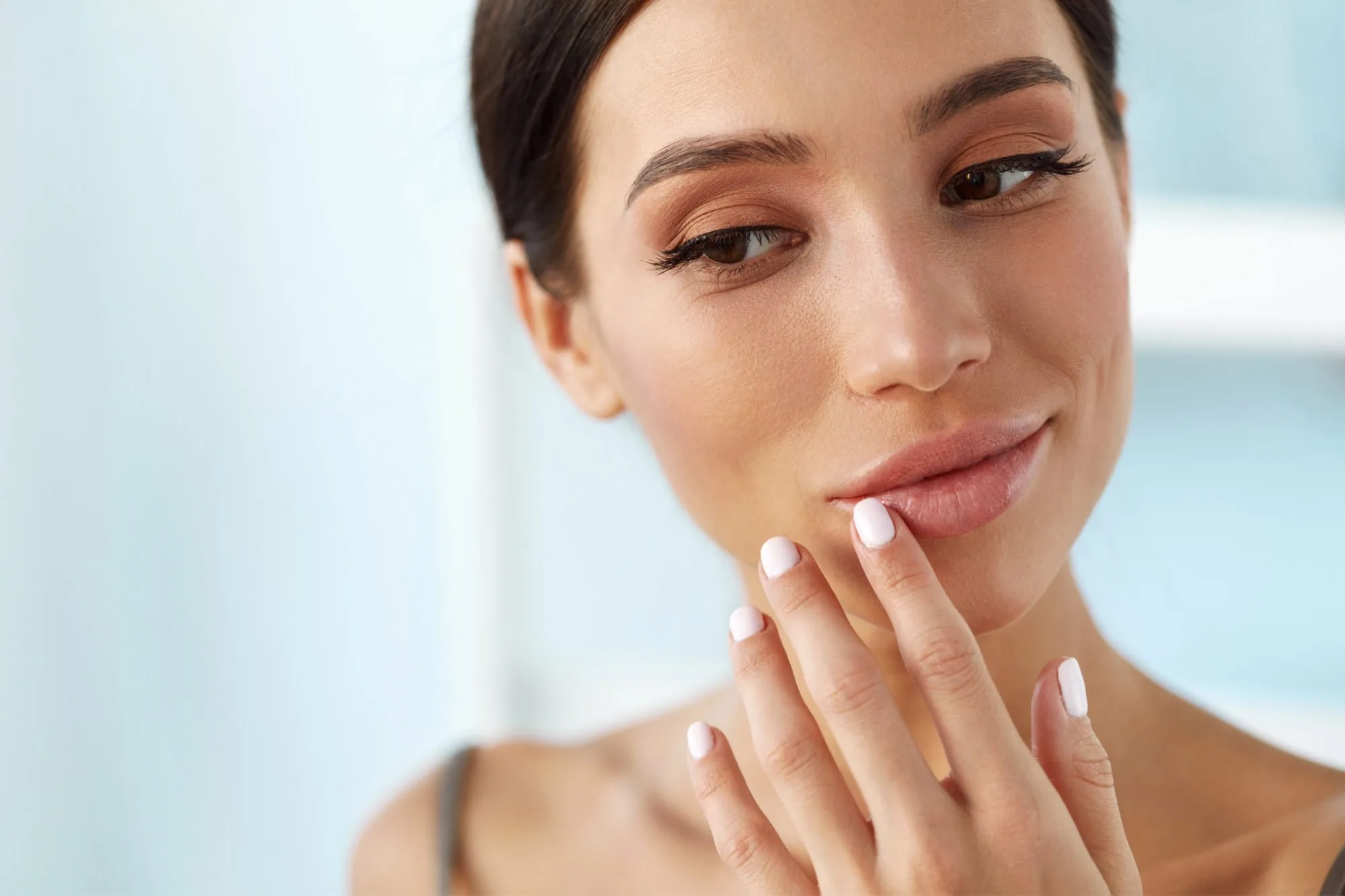 The Eight Simple Rules of Lip and Hand Care