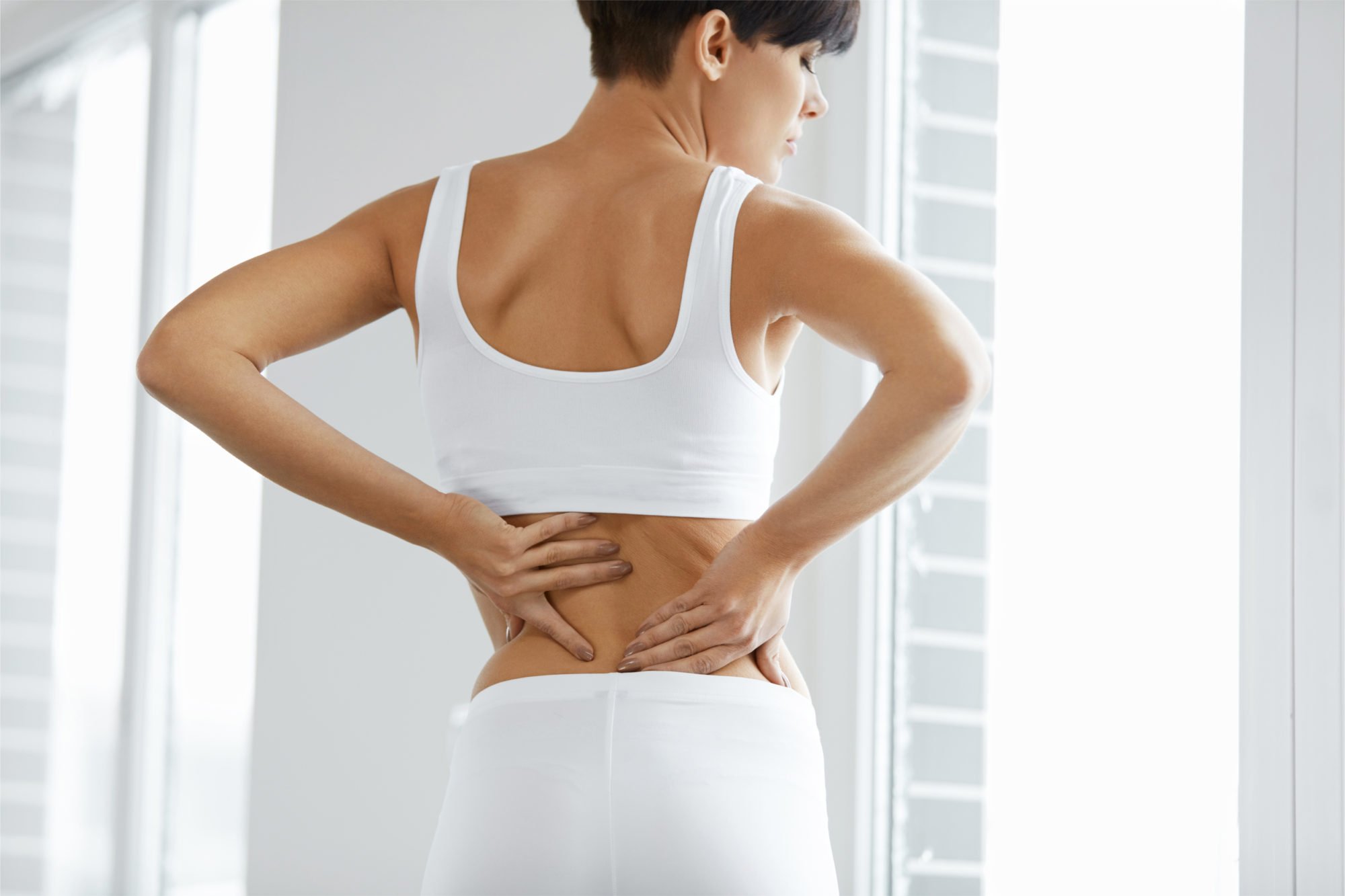 Tips To Reduce Lower Back Pain During Periods Longevity LIVE