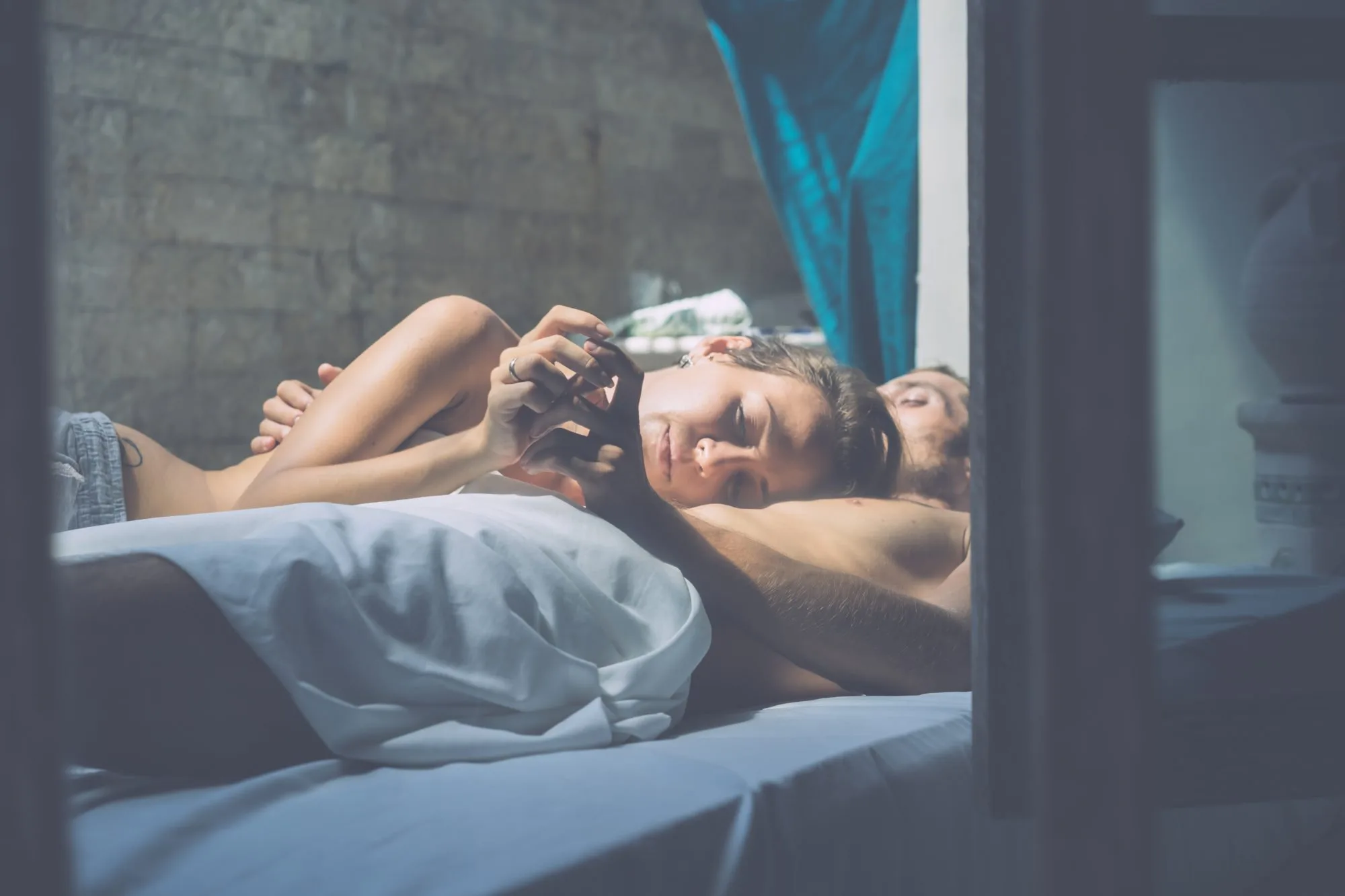 8 Reasons Cuddling After Sex Makes You and Your Relationship Healthier