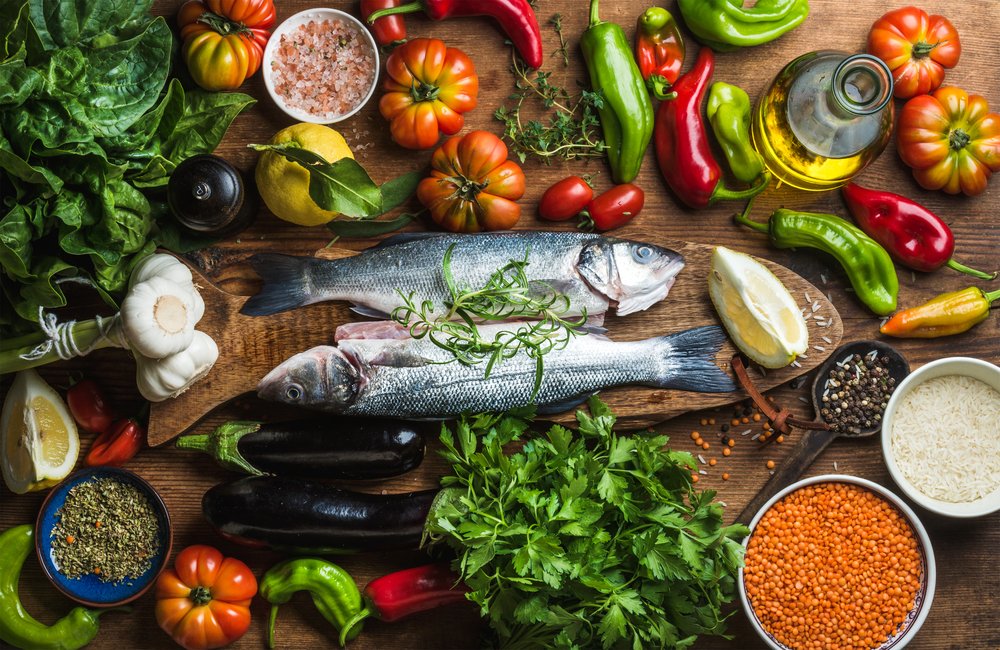 Examining The Effects Of The Mediterranean Diet On Weight Management