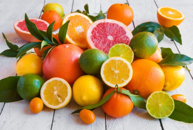 citrus fruit| Longevity LIVE