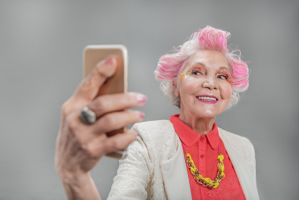 How Brands Are Targeting Lucrative Older Customers