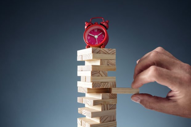 time anxiety | Longevity Live