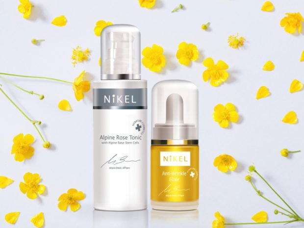 Nikel cosmetics | Longevity LIVE