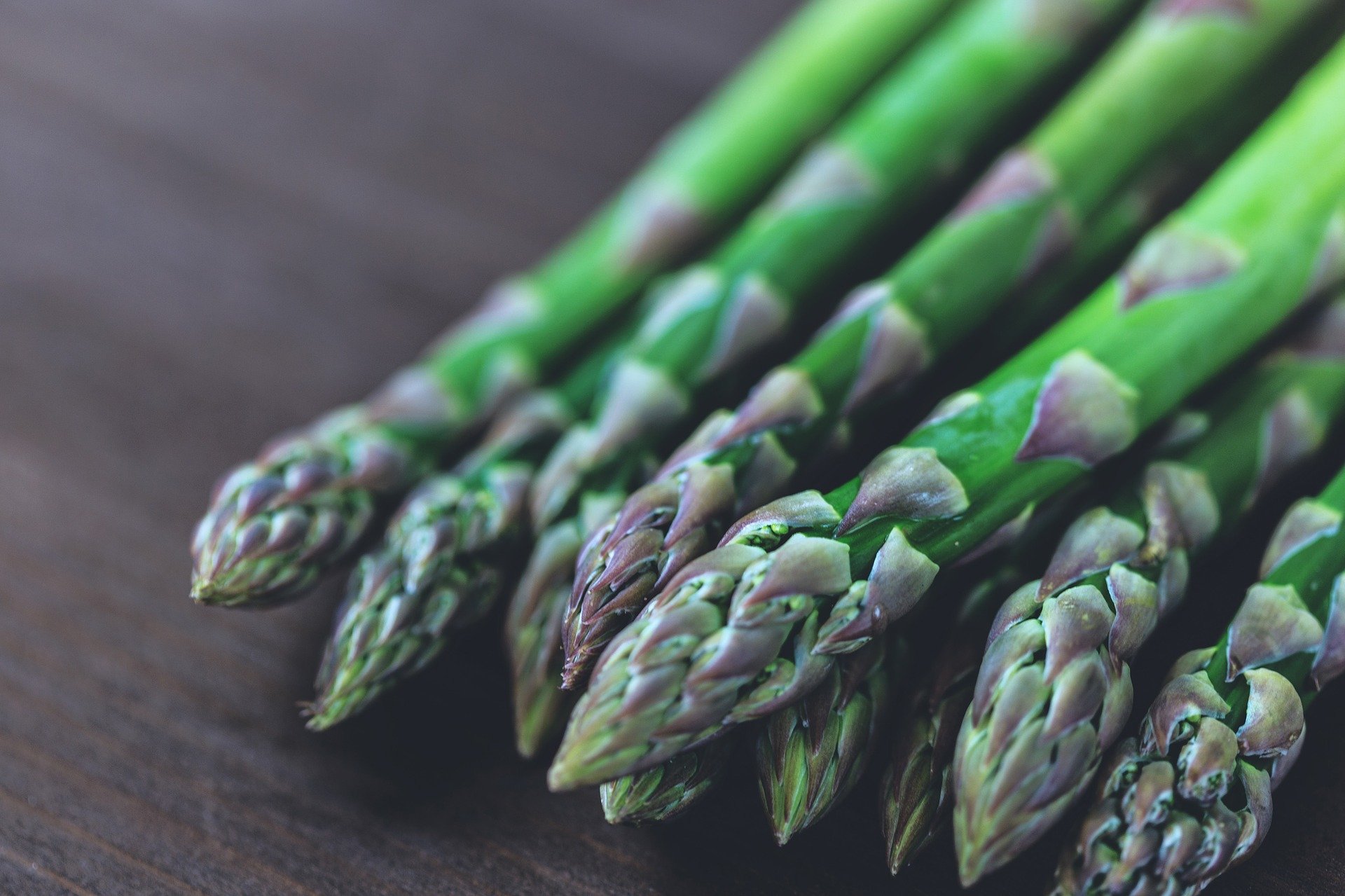 Asparagus: A Health Food and Hangover Cure?