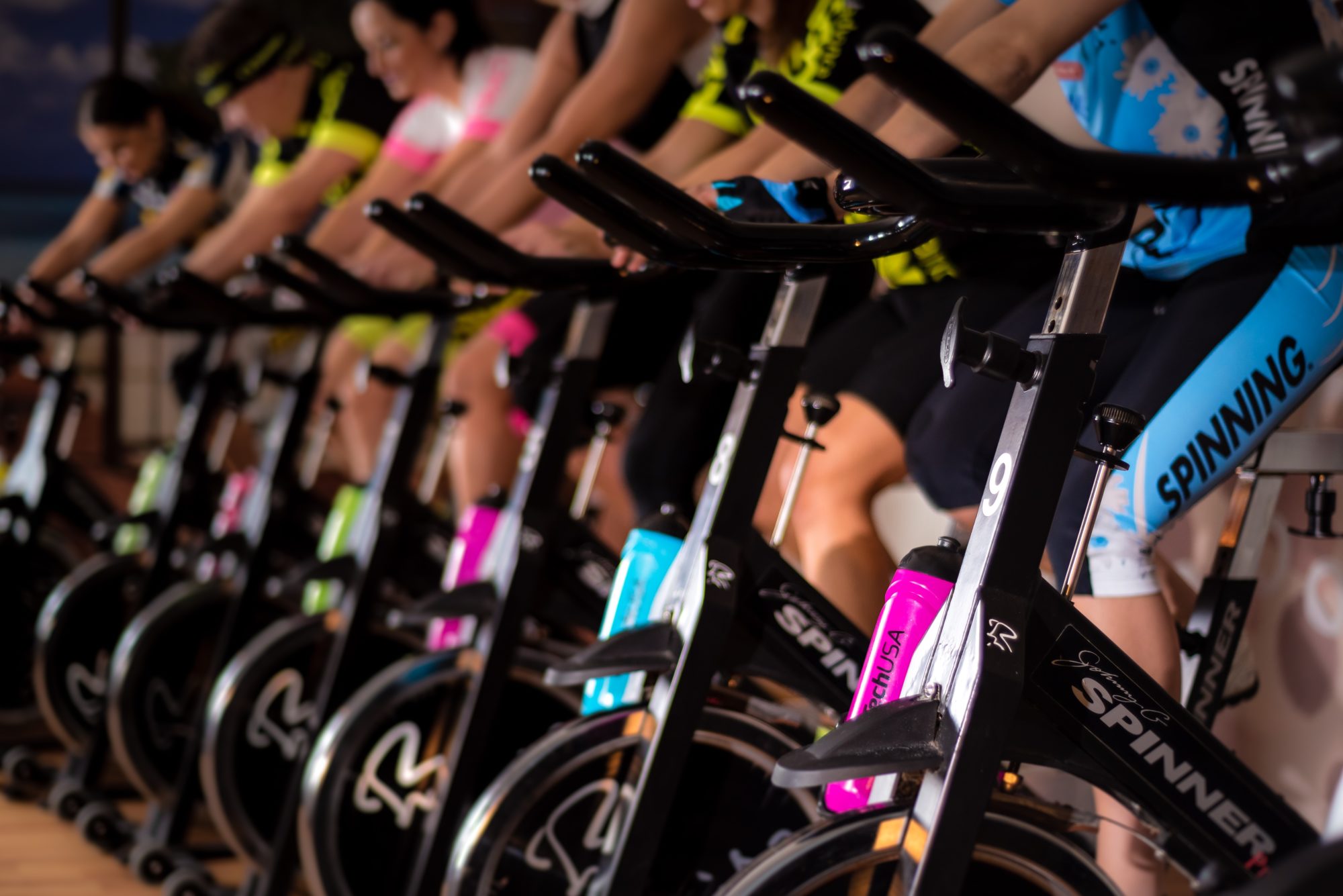 Spinning: Why You Shouldn’t Skip Your Next Ride Class
