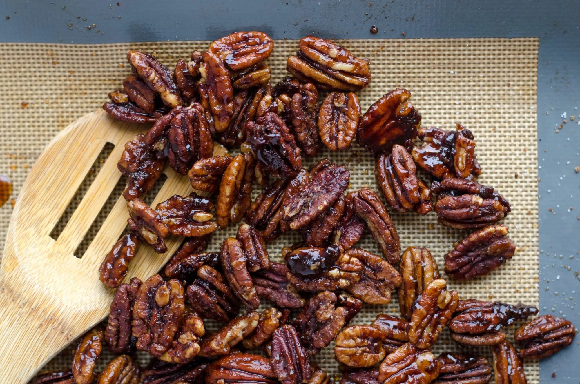 Pecan Nuts: The Best Antioxidant Snacks Around