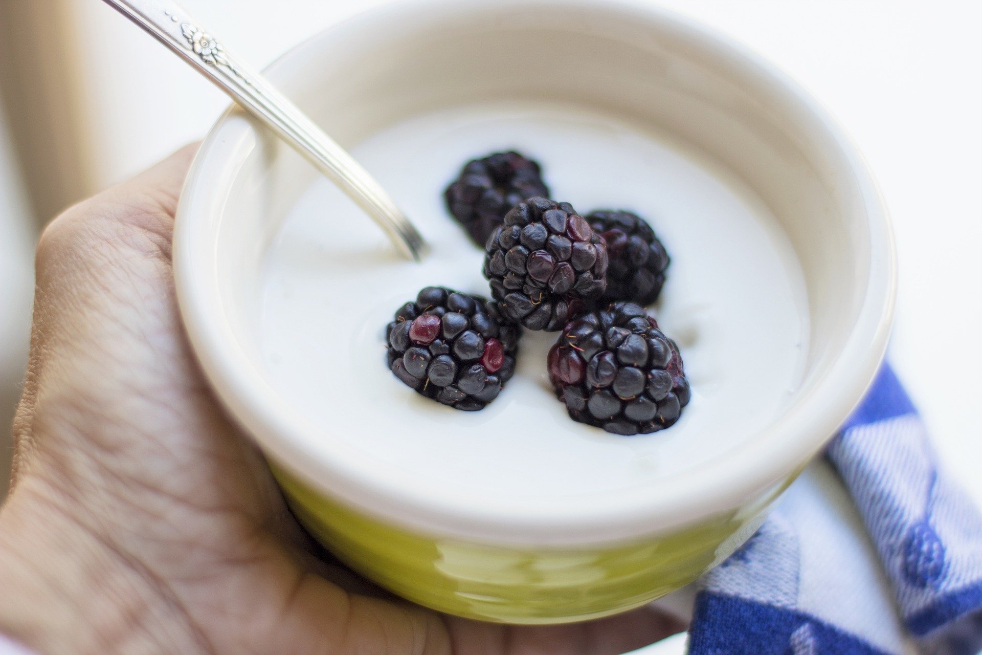 Could Yogurt Help Reduce Chronic Inflammation?