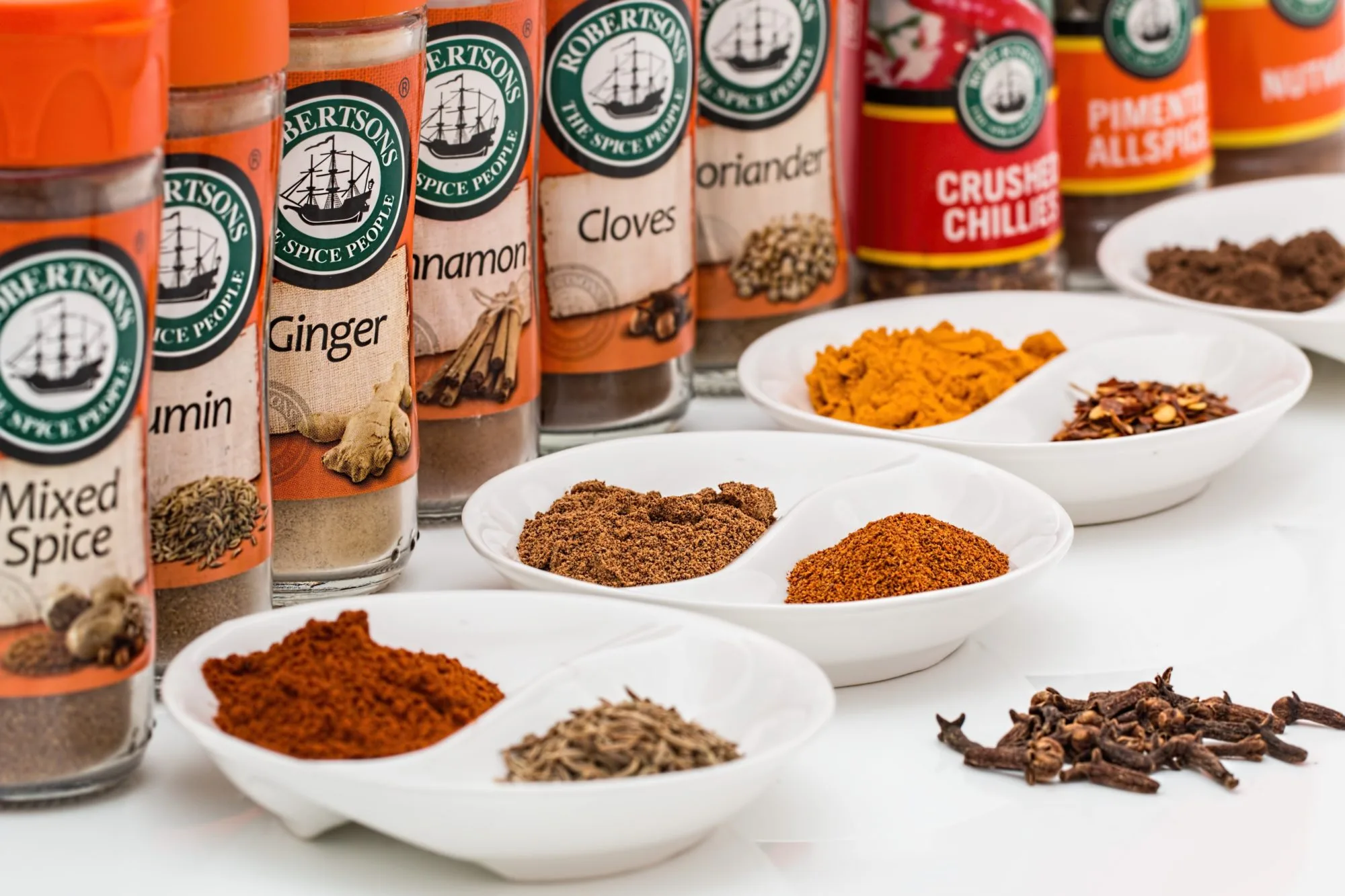 Top 7 Essential Spices To Reverse The Aging Process