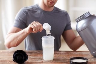Sports Nutrition protein powder | Longevity LIVE