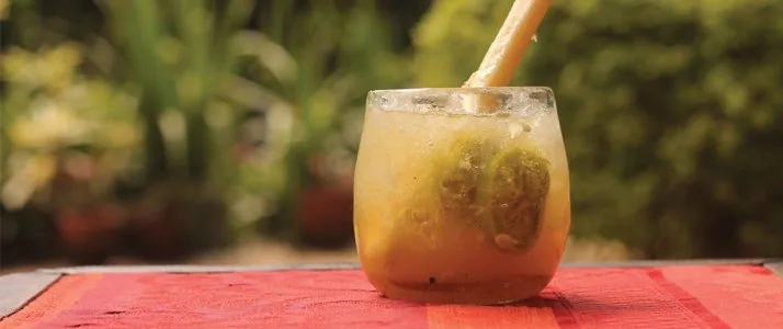 Kenyan Dawa Drink Is A Cocktail Recipe For Your Health