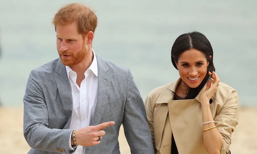 Harry and Meghan Want You To Cut Down Screen Time To 20 Minutes