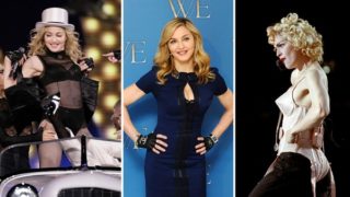 Madonna [longevity live]