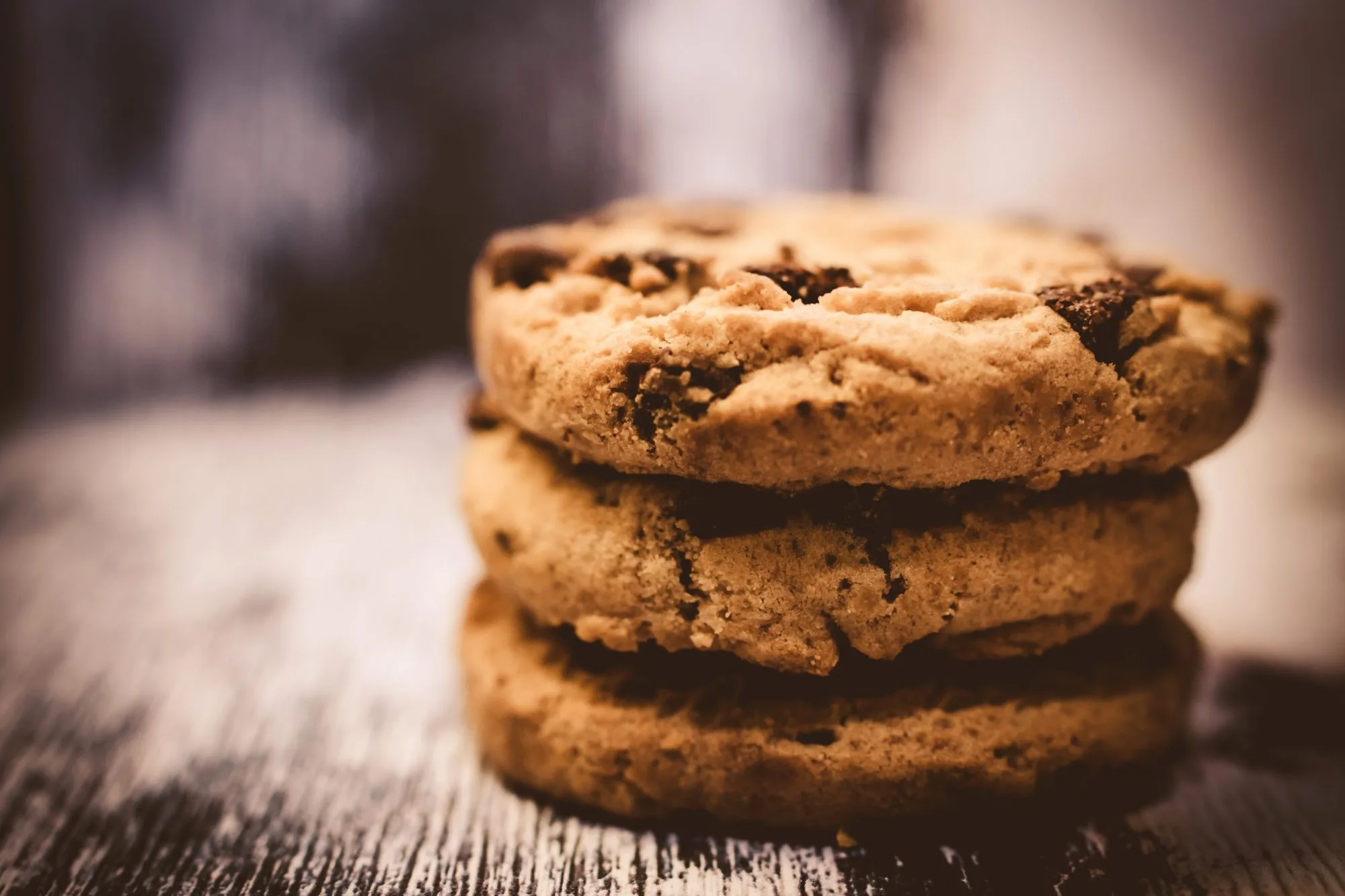 Chocolate Cookies Are Super Addictive. Here’s Why.