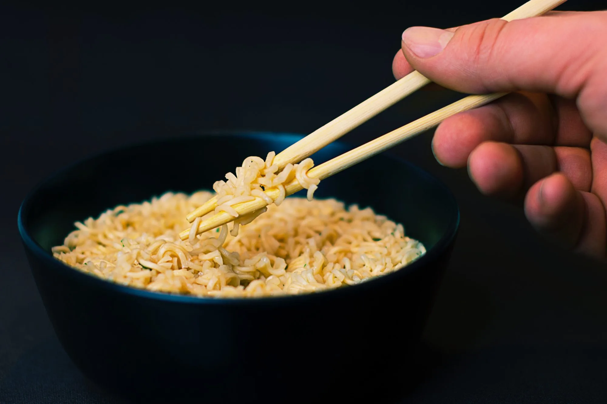 Spicy Coconut Ramen Noodles: Vegan With A Kick
