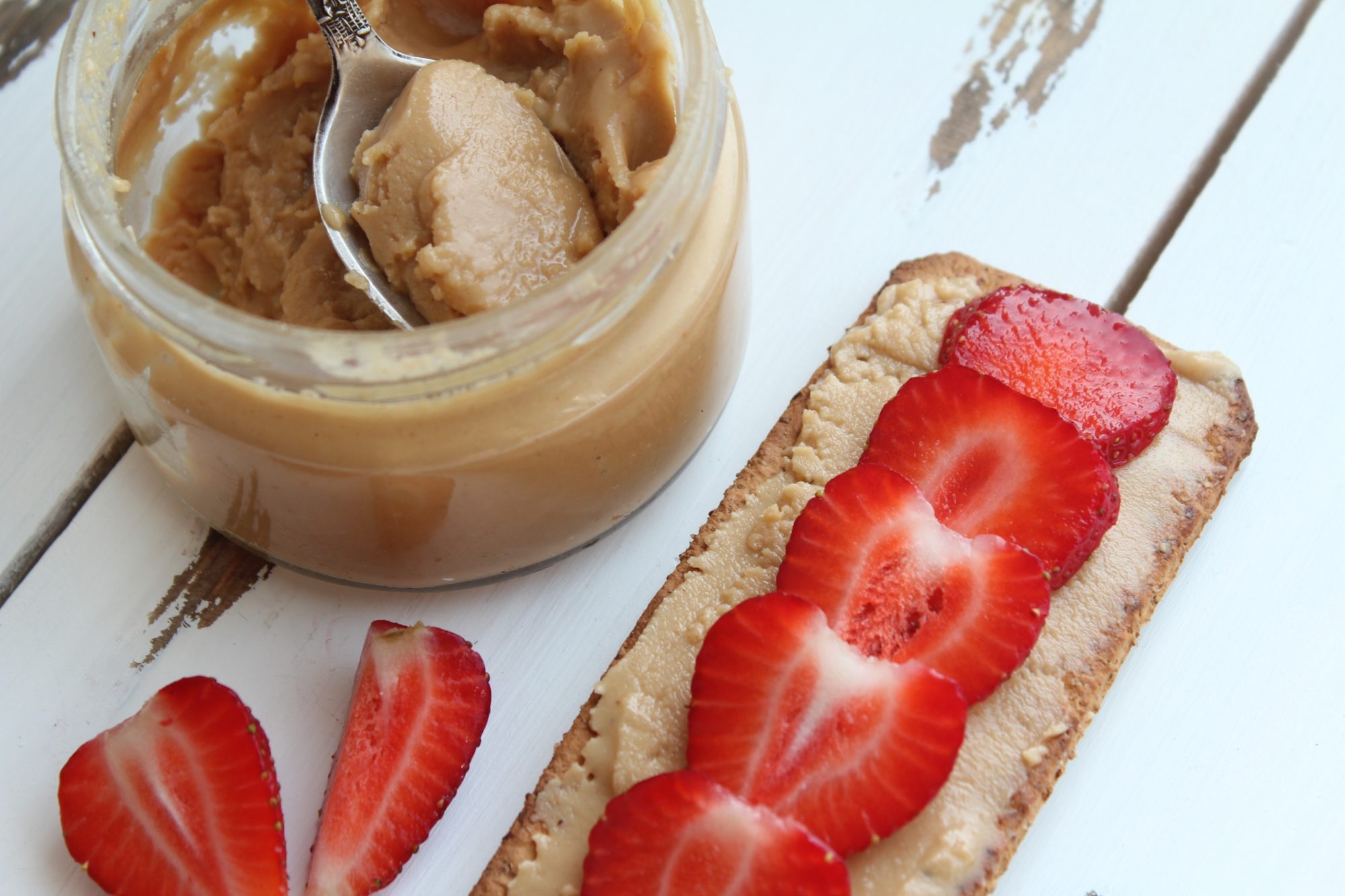 Peanut Butter Spread Is Not Going To Make You Fat