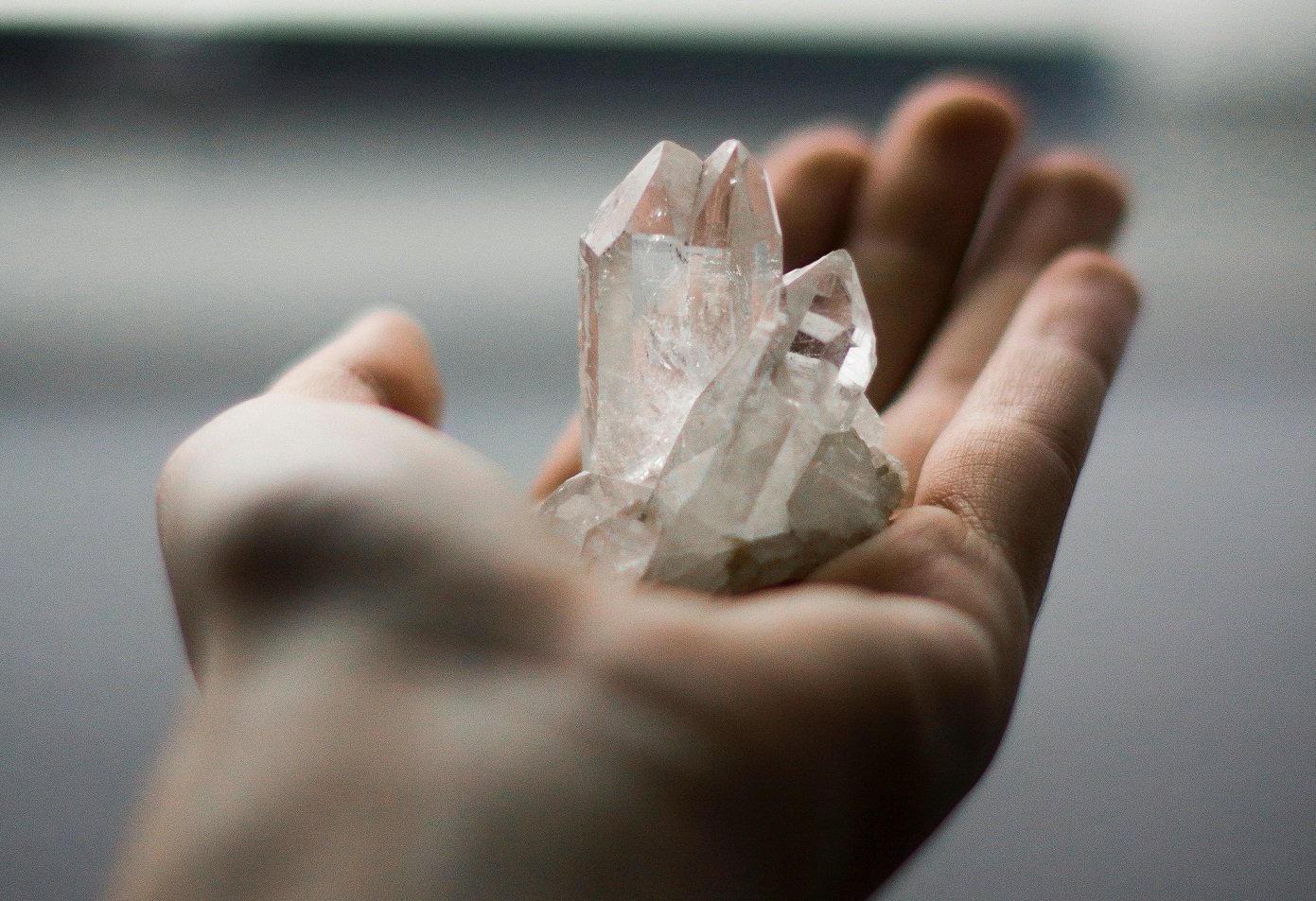 Crystal Cleansing: How to Set Intentions and Activate Your Crystals