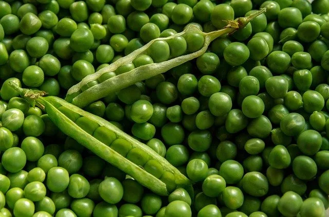 Peas Are The Little Green Veggies You Need More Of