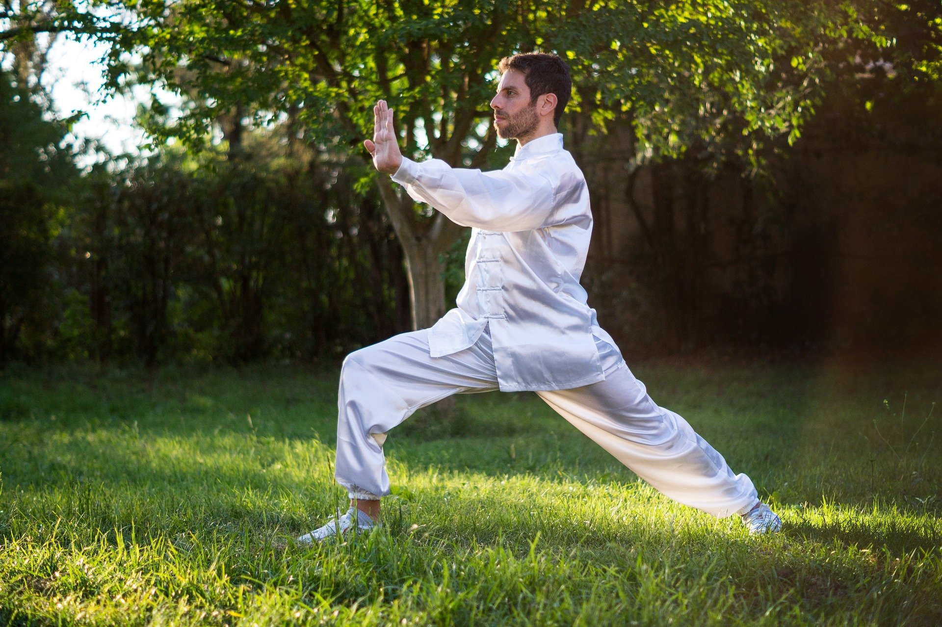 Tai Chi: 6 Ways It Boosts Your Health