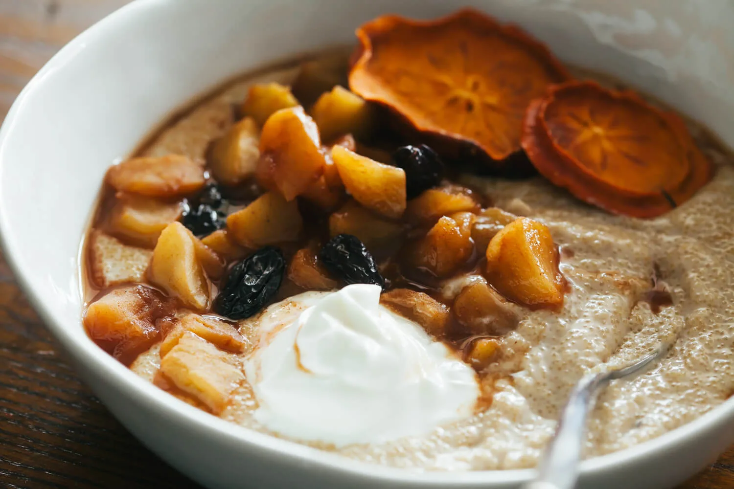 Amaranth High-Protein Vegan Breakfast Porridge Recipe