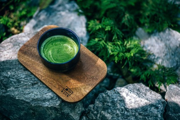 green tea | Longevity LIVE