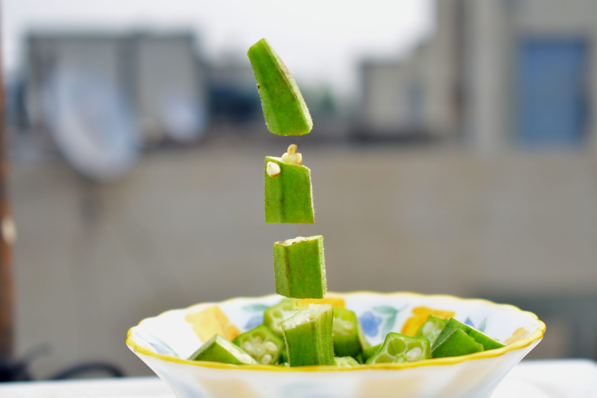 8 Great Reasons To Start Eating Okra