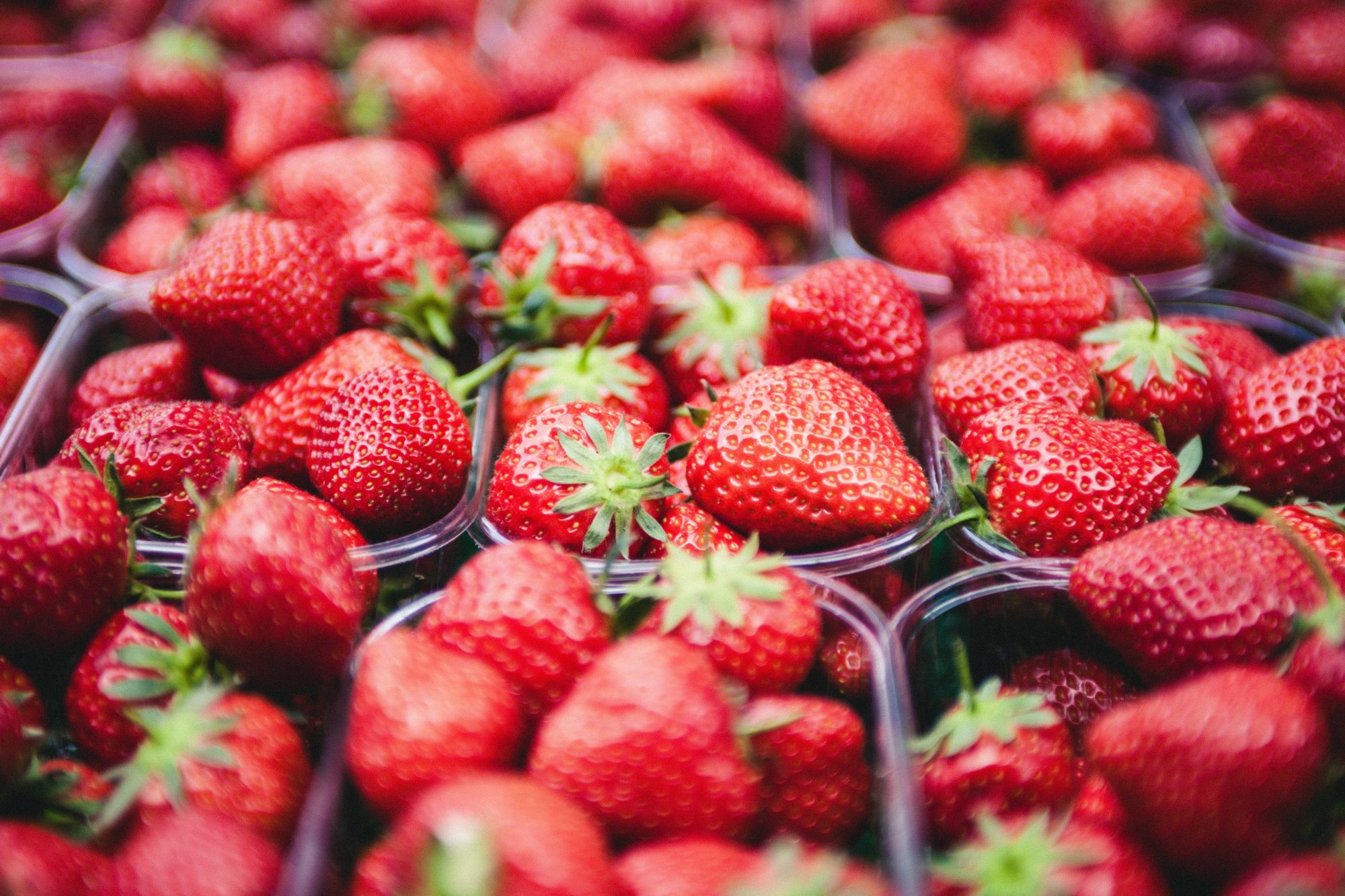 7 Great Reasons To Eat Strawberries