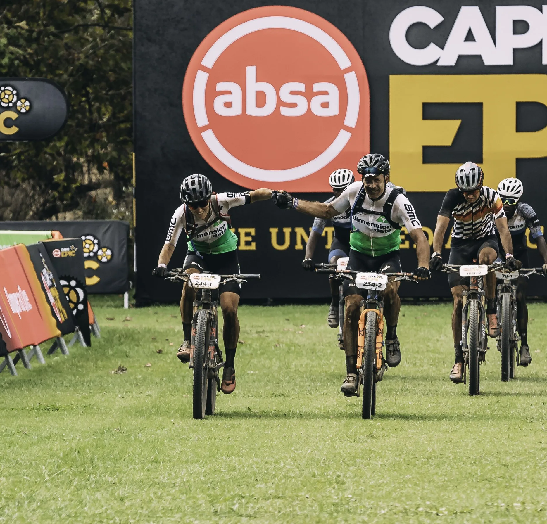 Cape Epic 2019: The World’s Premier Mountain Bike Race