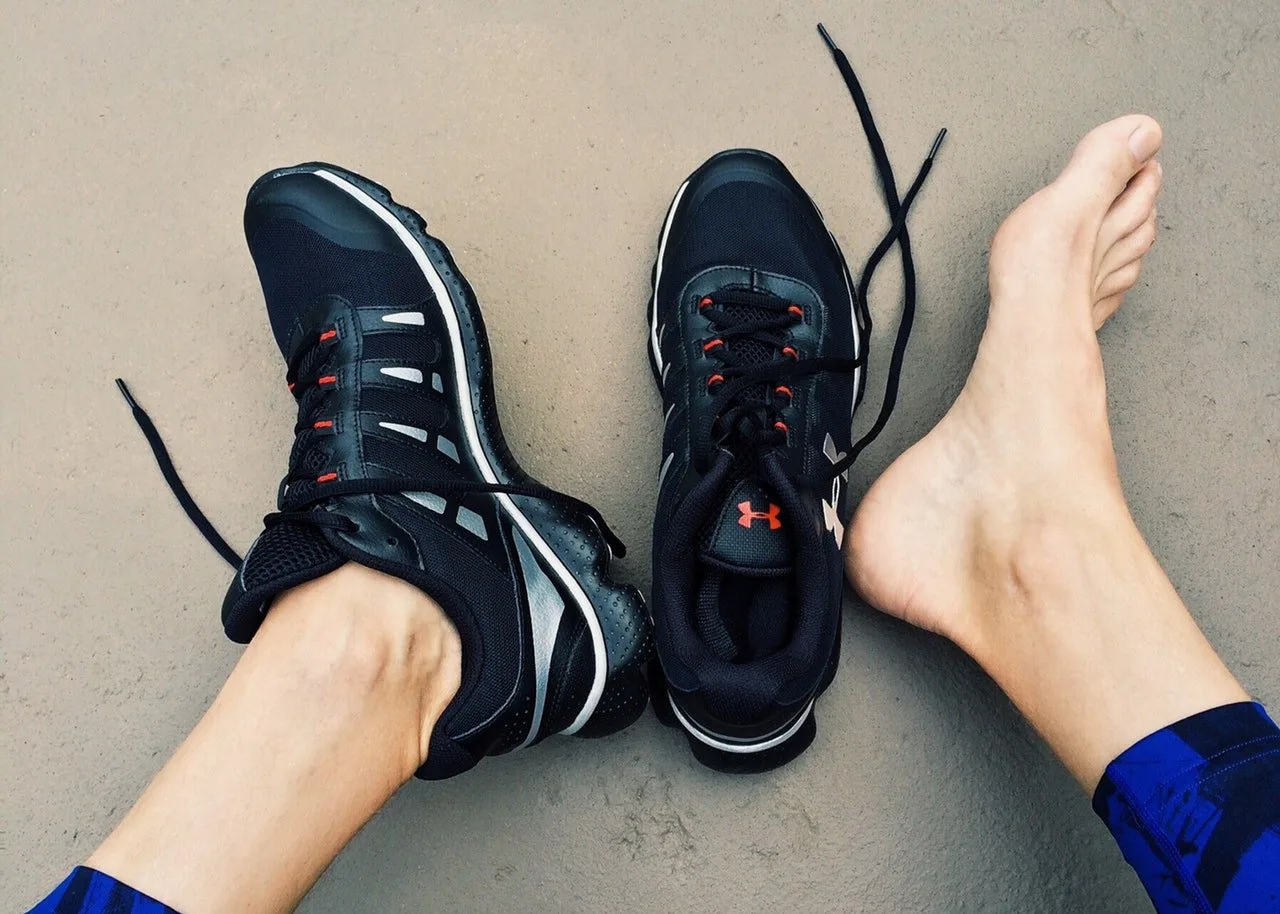 How Worn-Out Shoes Affects Your Foot Health and Posture