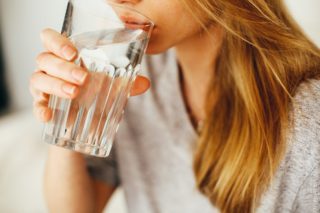 drinking water | Longevity LIVE