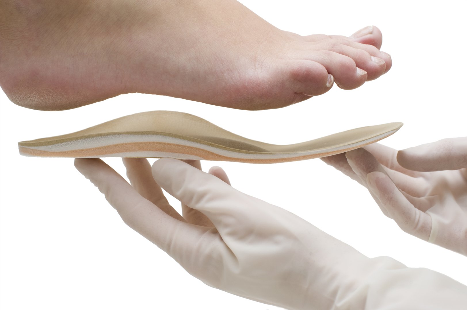 The Advantages Of Orthotic Shoes For Back, Knee and Pelvic Pain