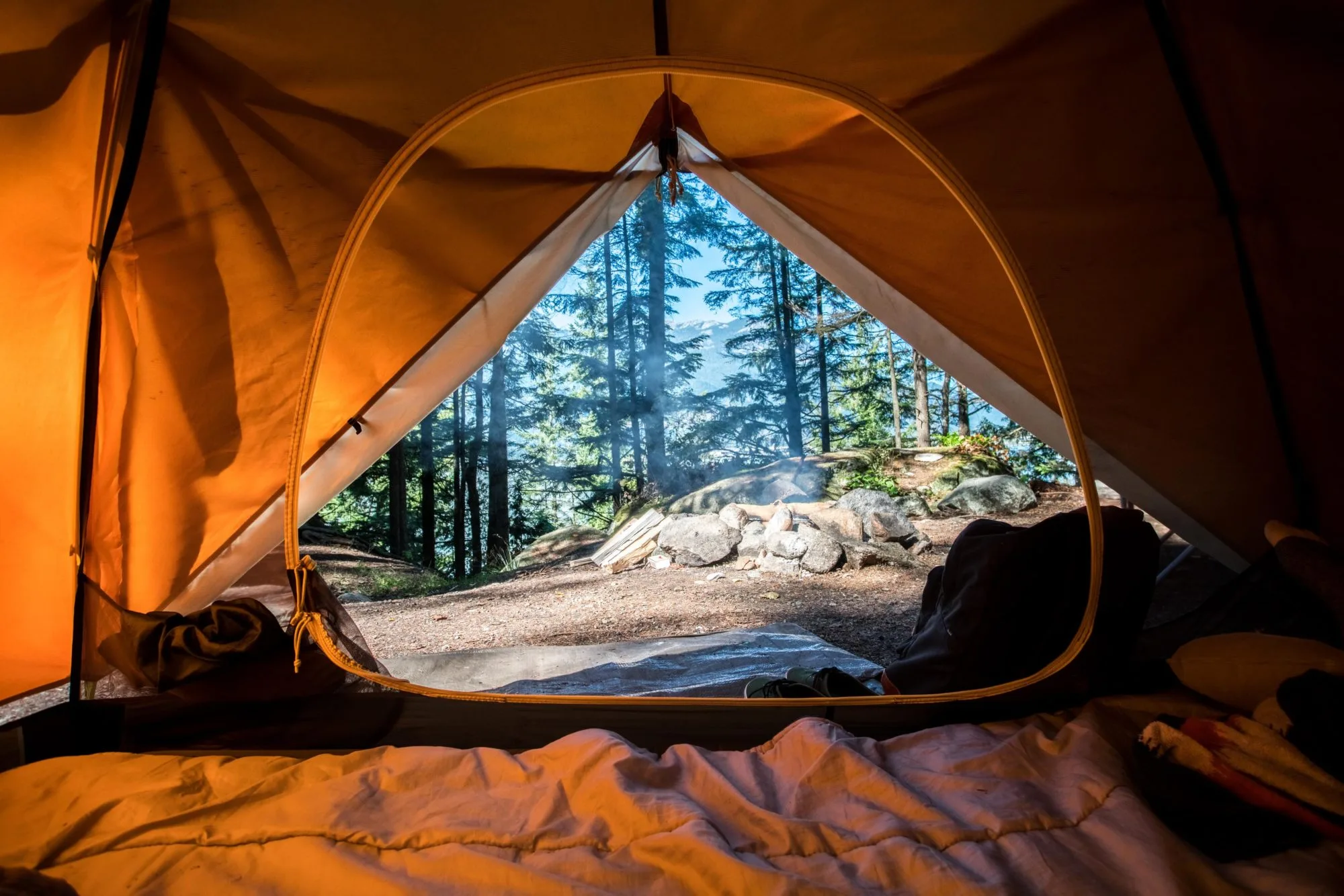 Leave No Trace: How To Practice Sustainable Camping