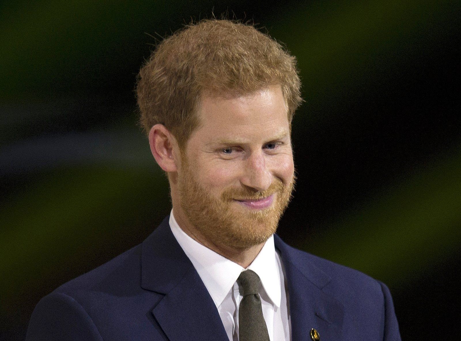 Prince Harry | Longevity LIVE