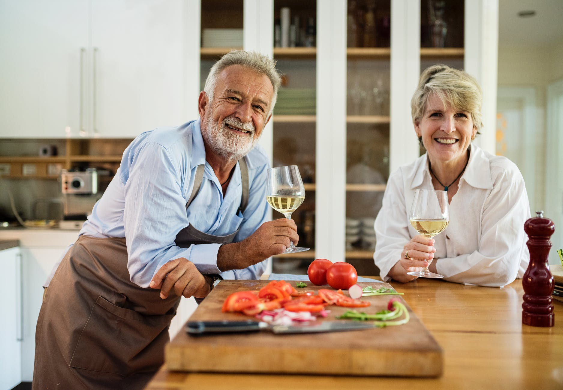 Nutrition For Seniors: What Caregivers Should Know