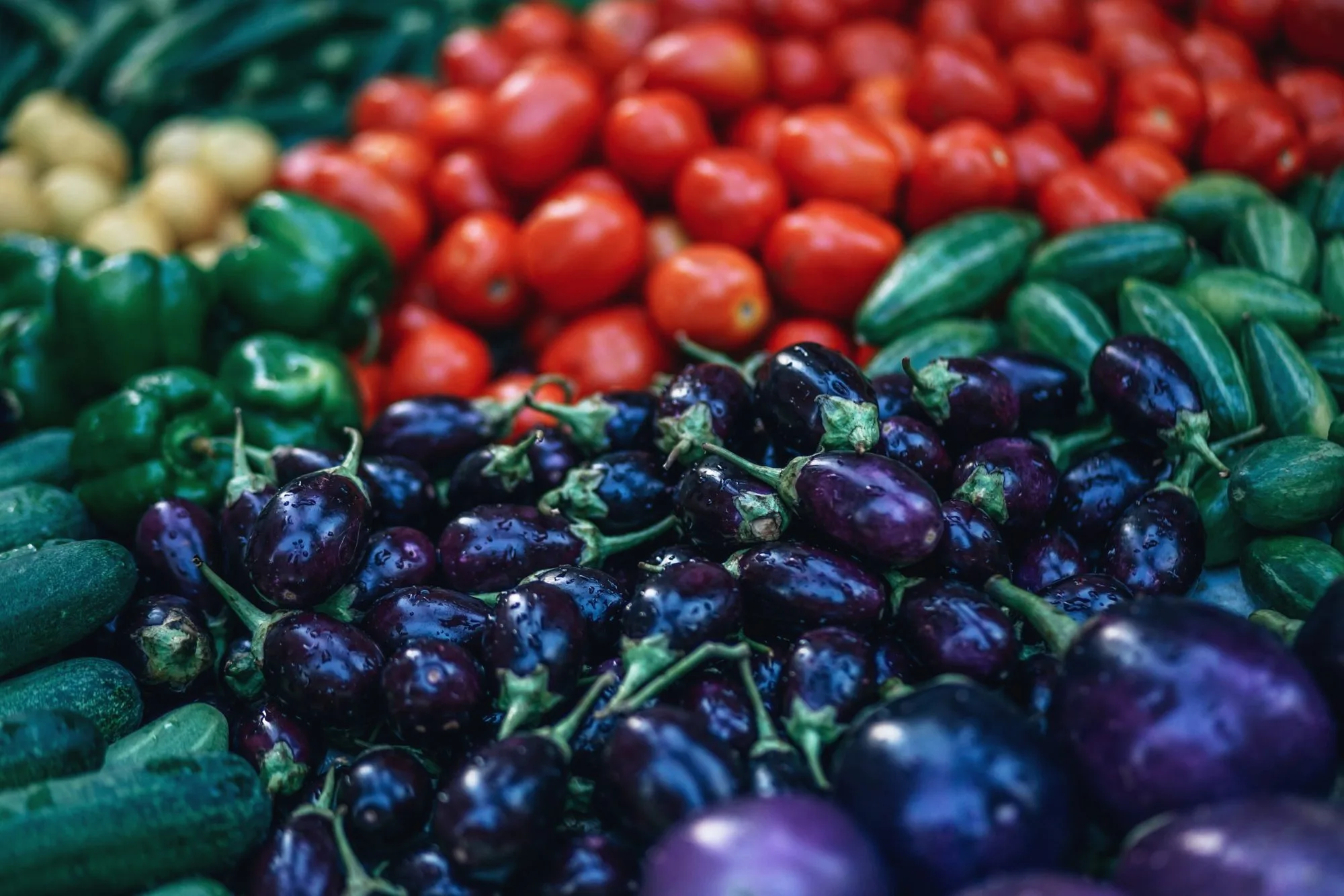 Nightshade Veggies Are Not Out To Harm Your Health