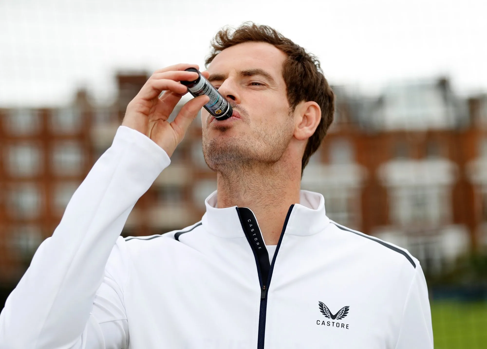 Why Tennis Star Andy Murray is Taking Super Strength Collagen