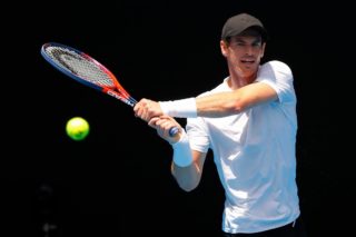 Andy Murray super strength collagen