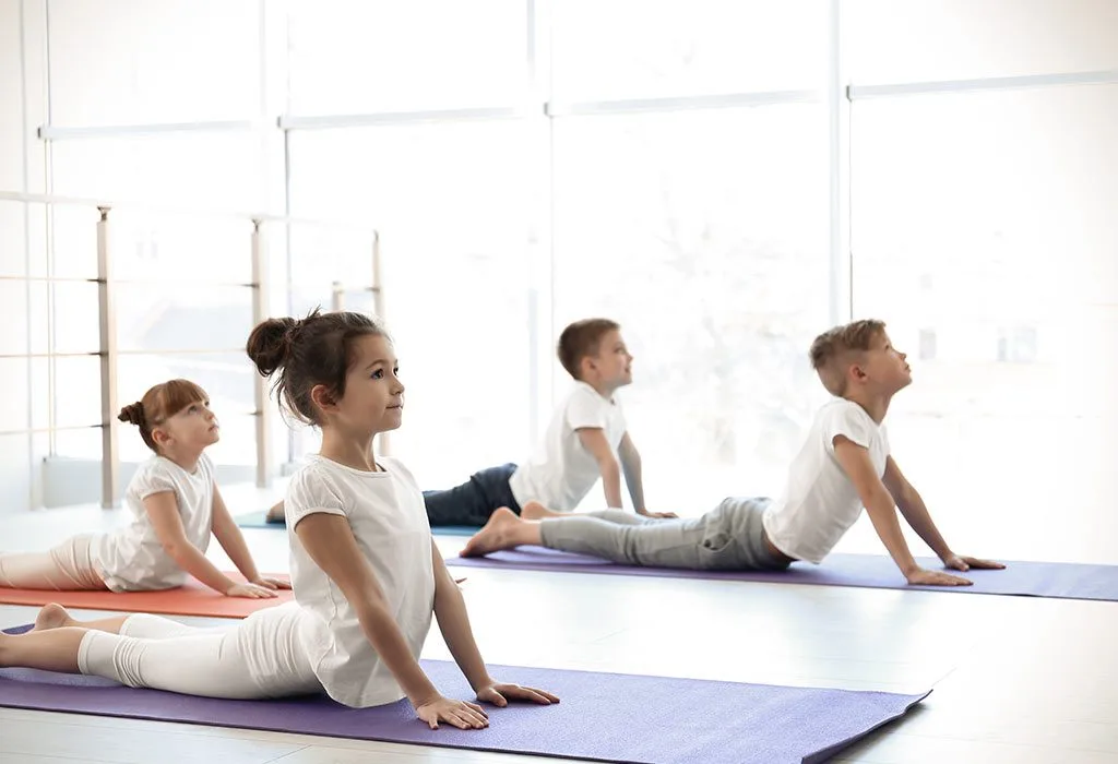 10 Ways to Motivate Your Kids To Get On The Yoga Mat