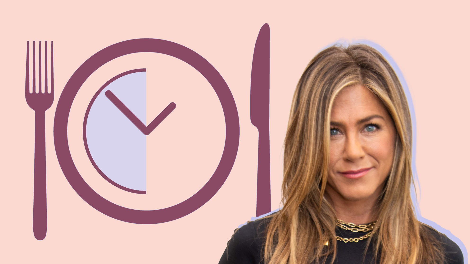 Fasting Is What Works Best For Jennifer Aniston’s Diet