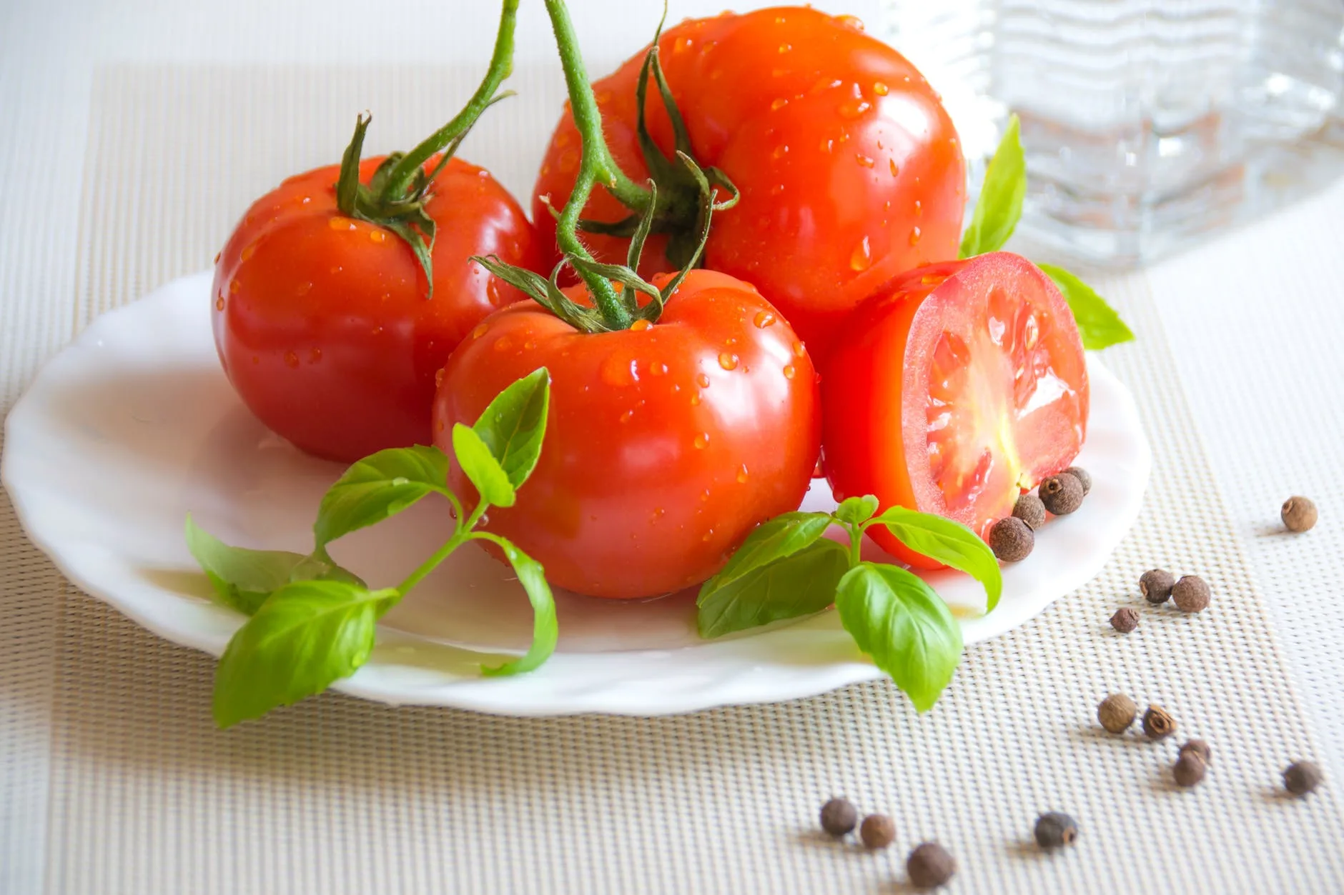 Improve Sperm Count By Eating More Tomatoes