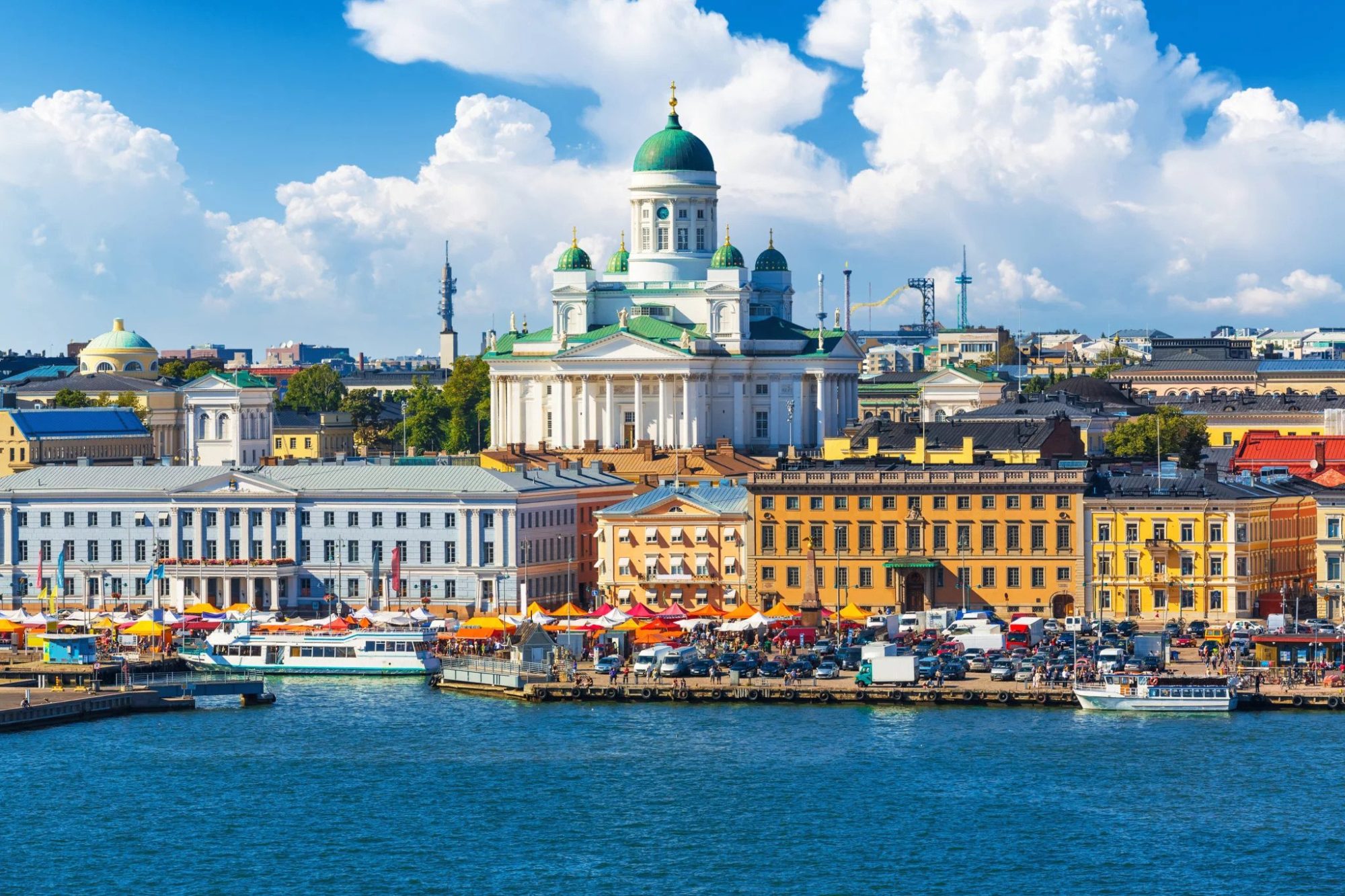 4 Ways To Have A Happier 2020 With Finland, The Happiest Country In The World
