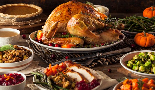 thanksgiving turkey | Longevity LIVE