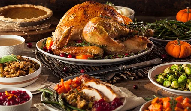 Thanksgiving Turkey: 5 Benefits of This Holiday Meal