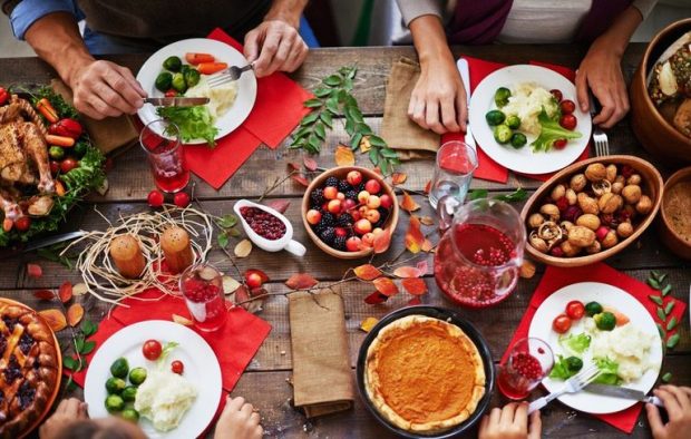 plant-based Thanksgiving | Longevity LIVE