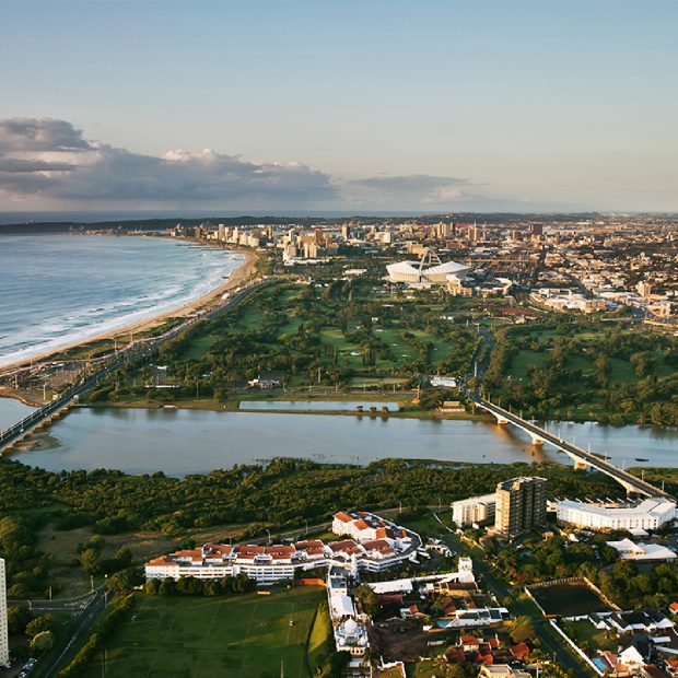 Greenest City In the World is Durban