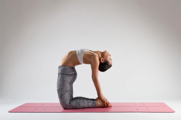 Yoga practice| Longevity LIVE