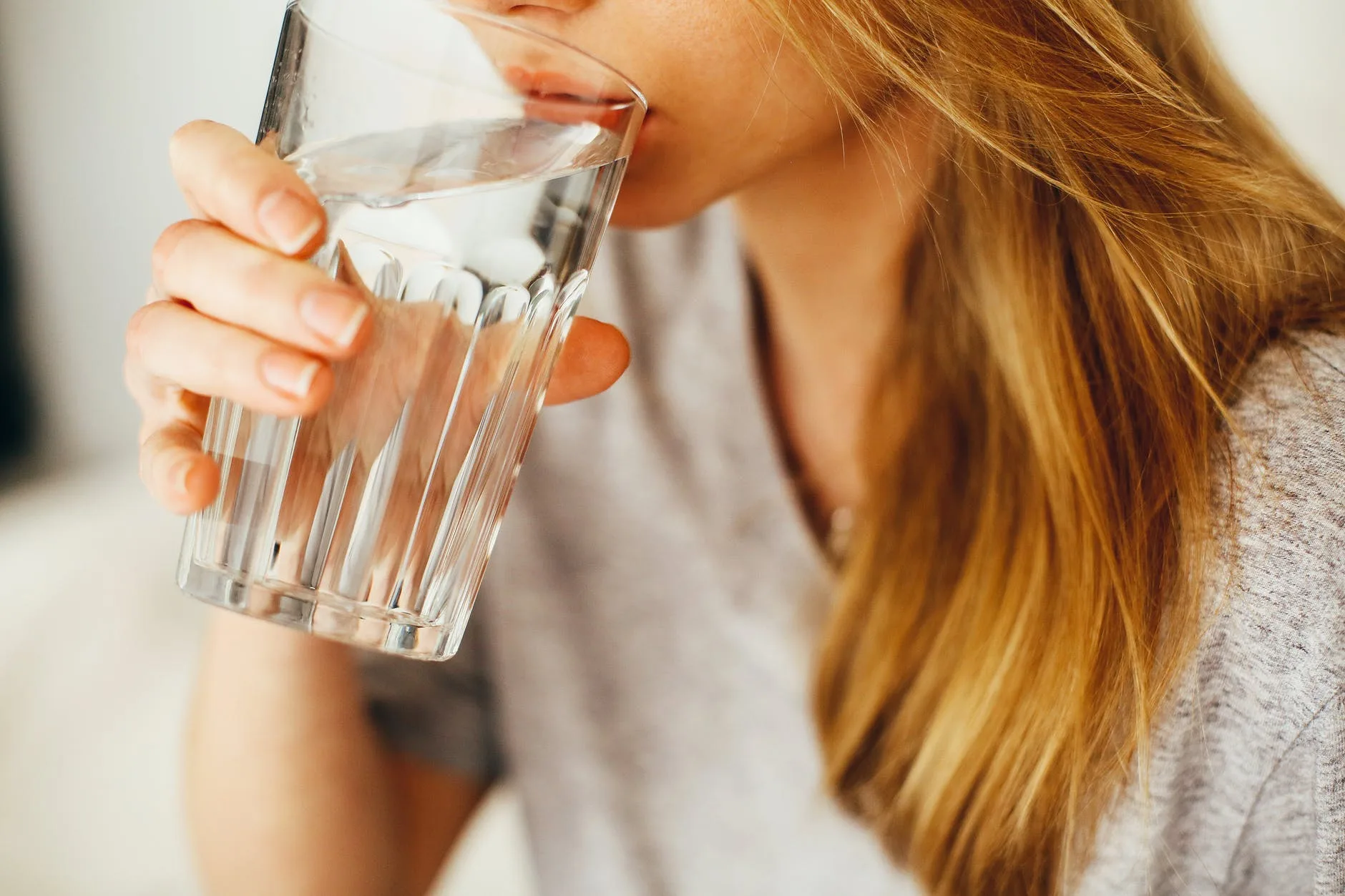 Realistically, How Much Water Do We Need To Drink For Longevity?