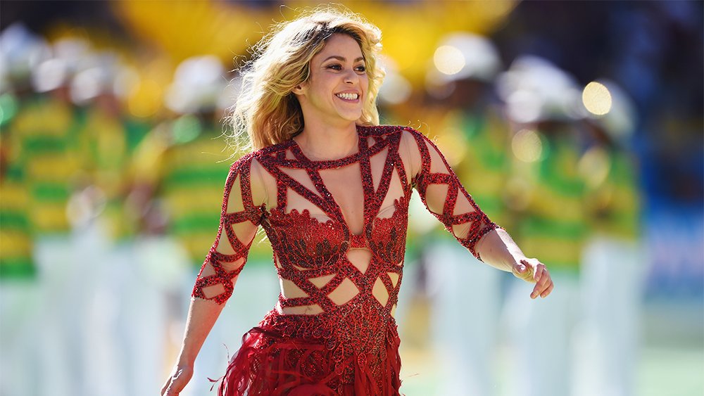 Learn from Shakira’s Healthy Body Habits
